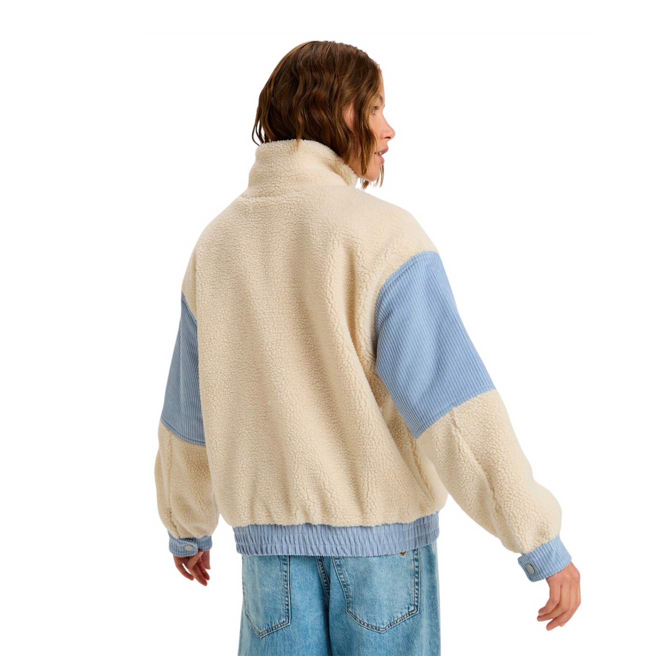 Roxy | Veste polaire Wrap It Up Cord