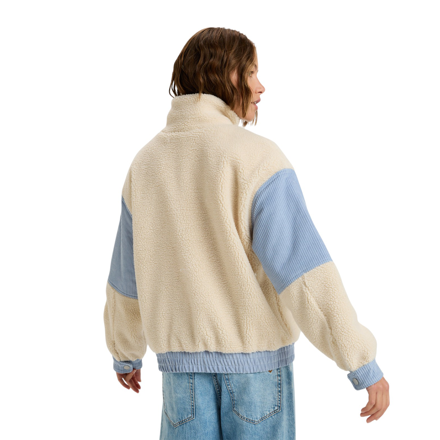 Roxy | Veste polaire Wrap It Up Cord