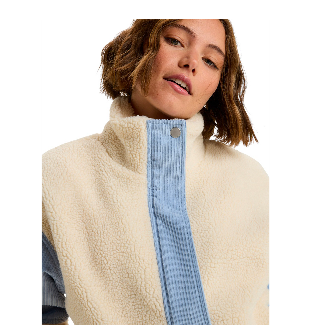 Roxy | Veste polaire Wrap It Up Cord