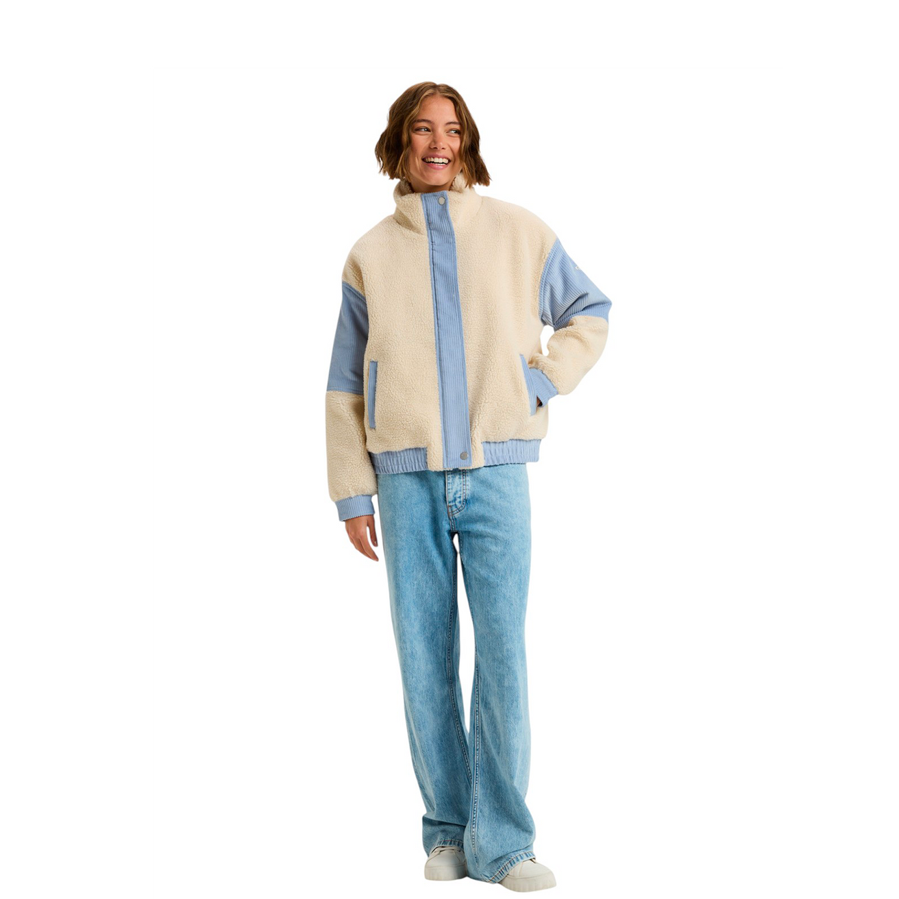 Roxy | Veste polaire Wrap It Up Cord