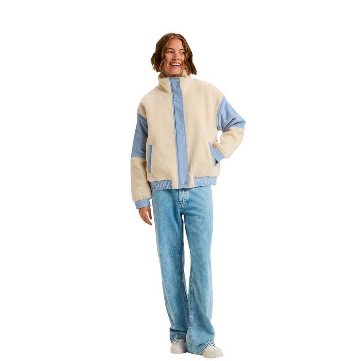 Roxy | Veste polaire Wrap It Up Cord
