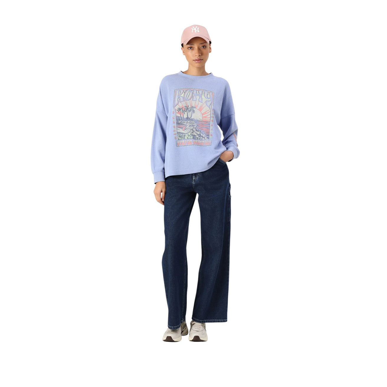 Roxy | Tee-shirt Eastside Midweight
