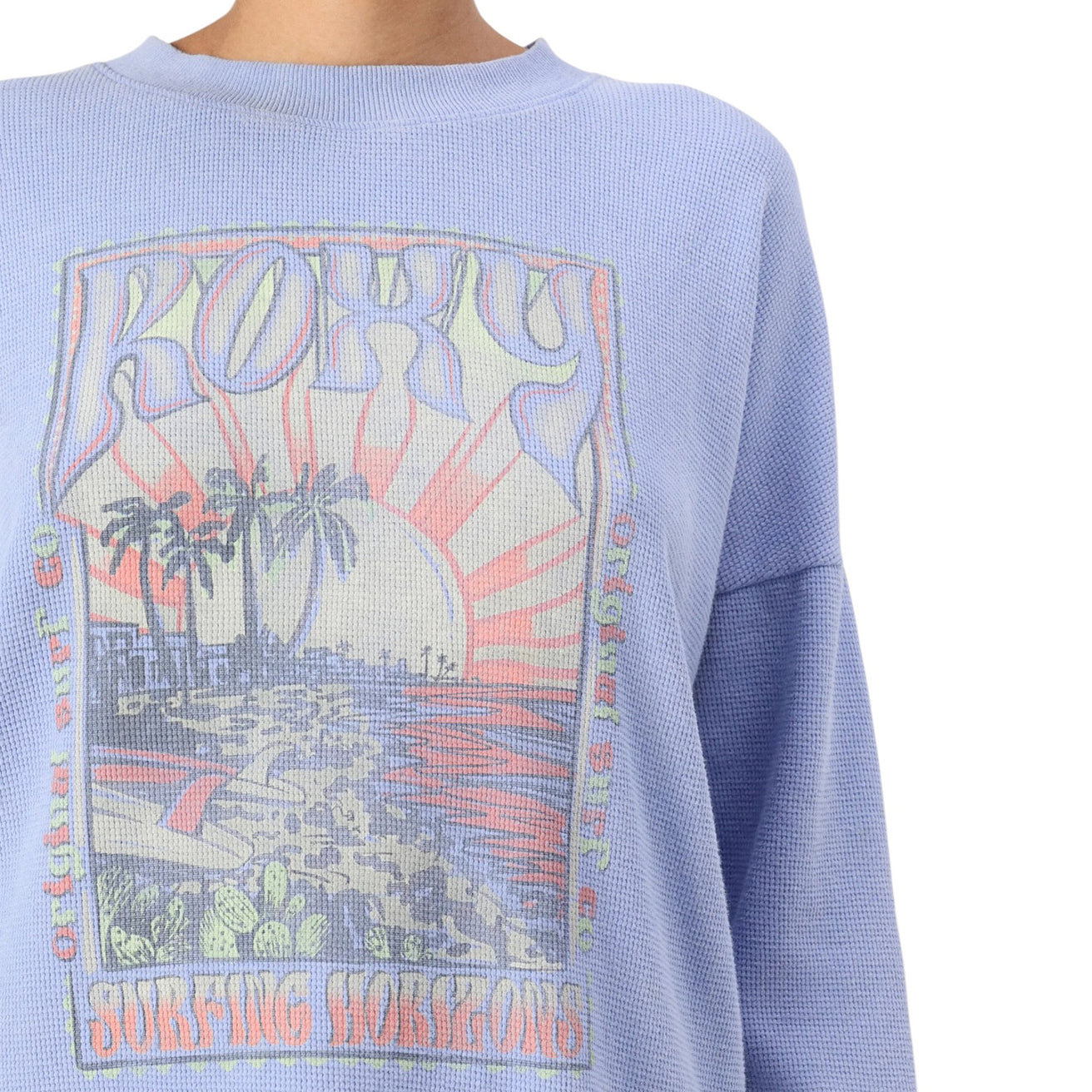Roxy | Tee-shirt Eastside Midweight