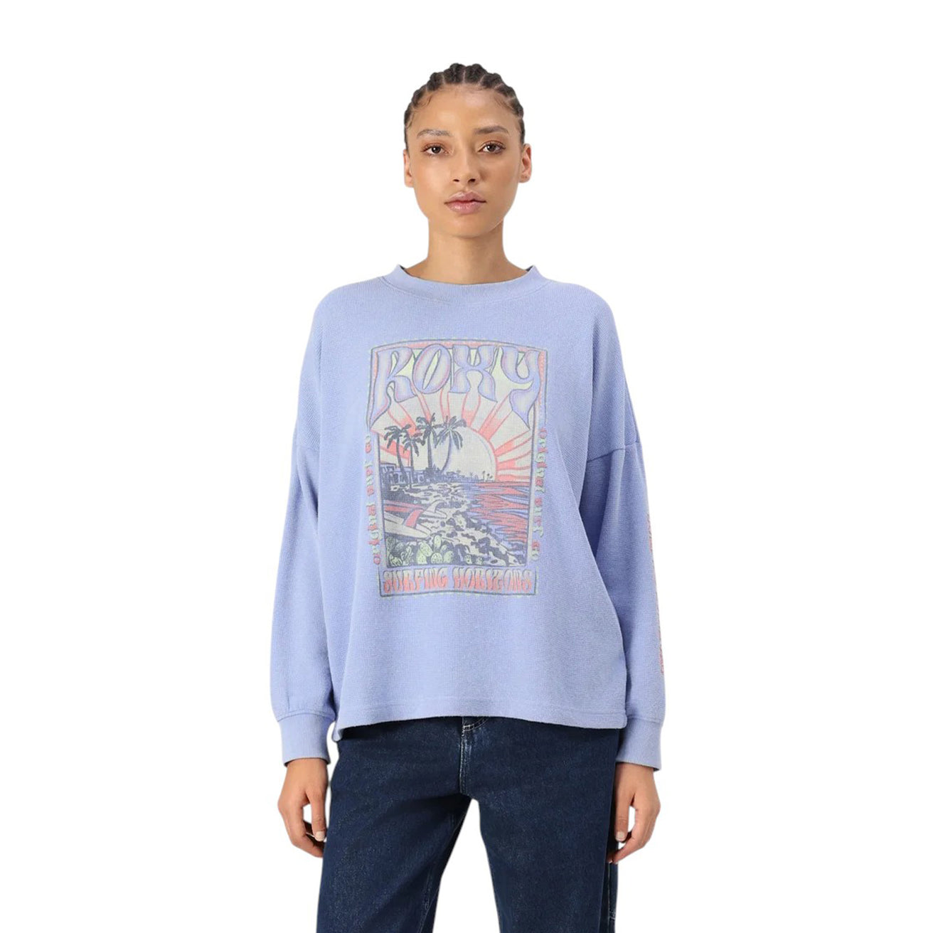 Roxy | Tee-shirt Eastside Midweight