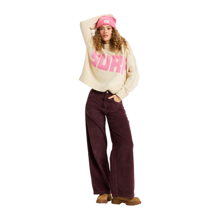 Roxy | Pantalon Surf On Cloud Cord