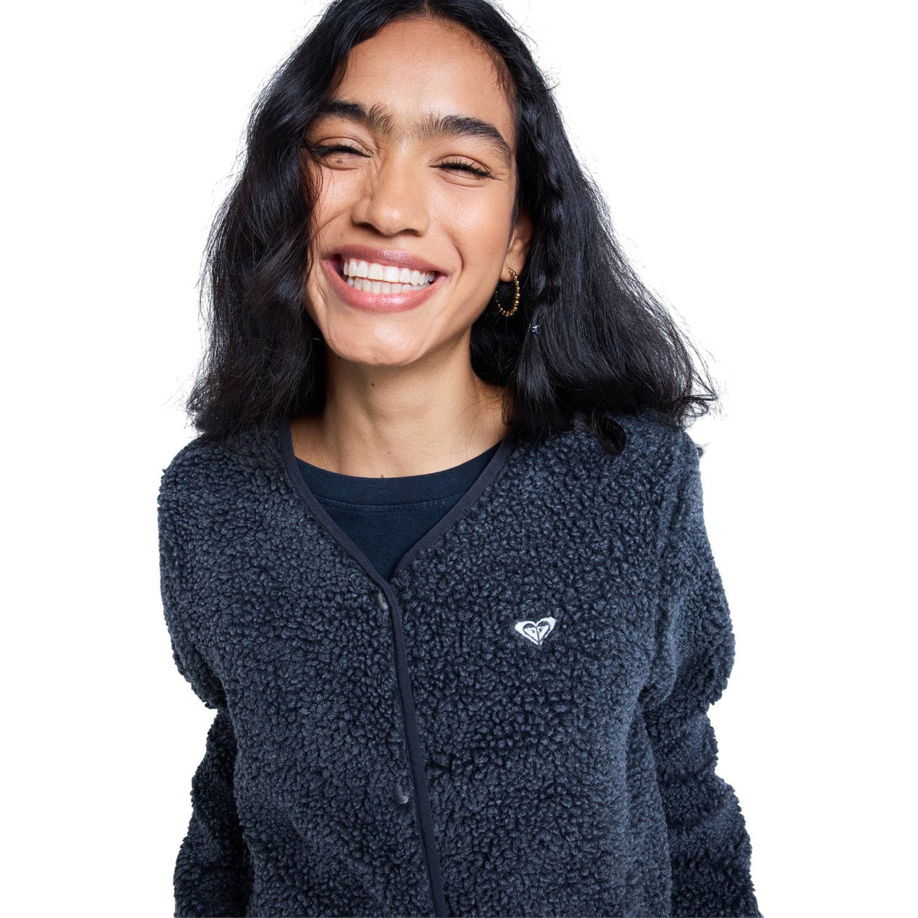 Roxy | Iconic Town Fleece Polar