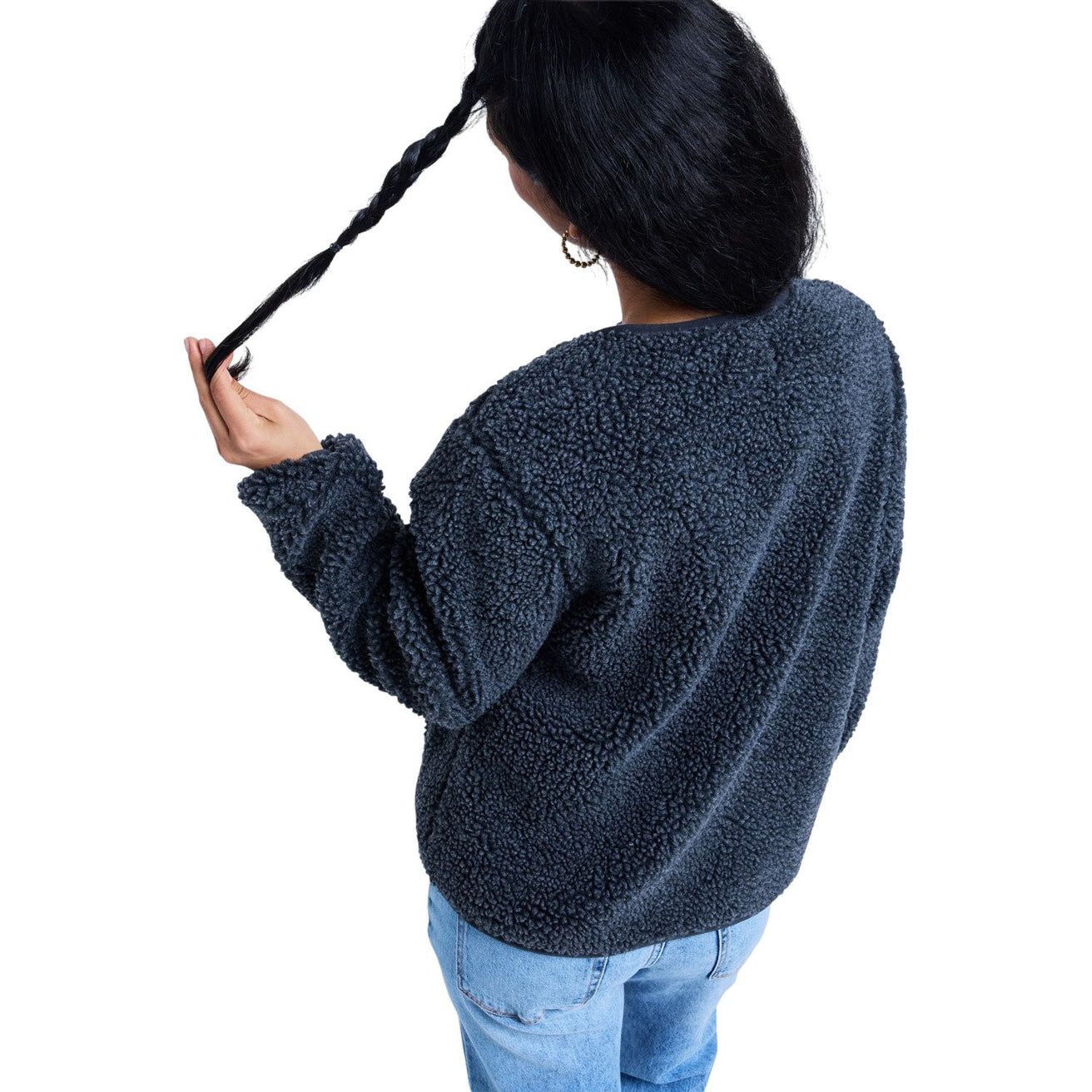 Roxy | Iconic Town Fleece Polar