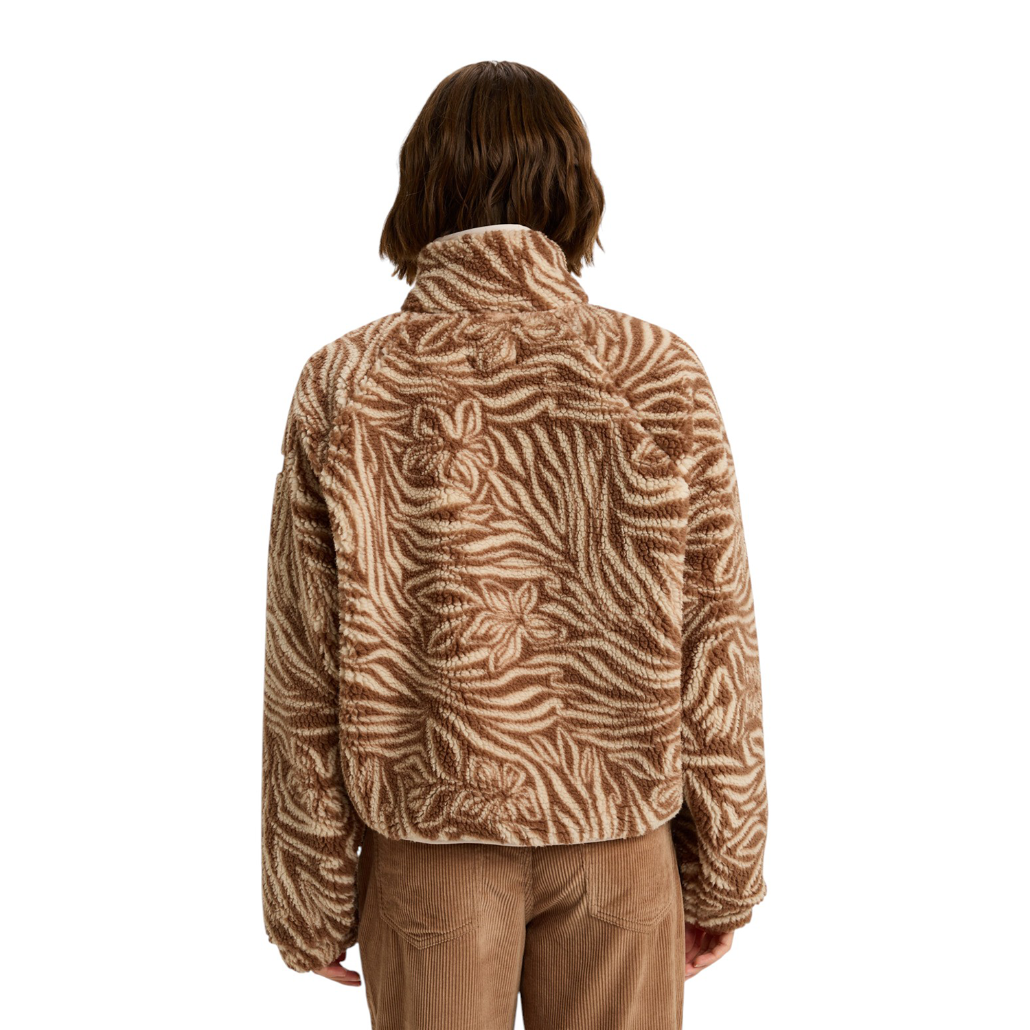 Roxy | Veste Blurry Cloud Print