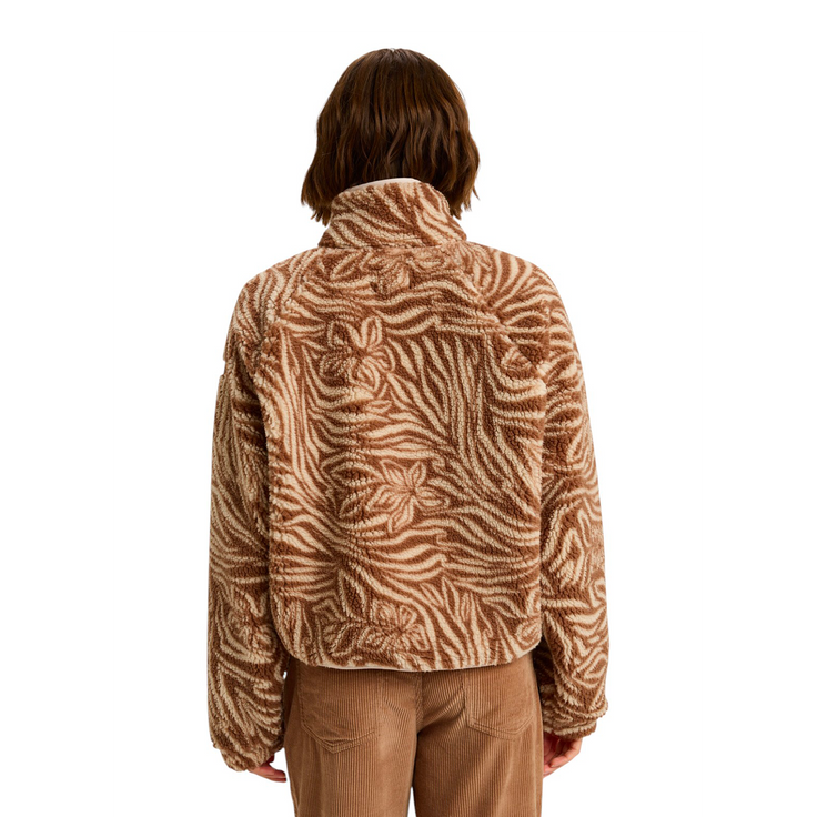 Roxy | Veste Blurry Cloud Print