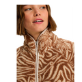 Roxy | Veste Blurry Cloud Print