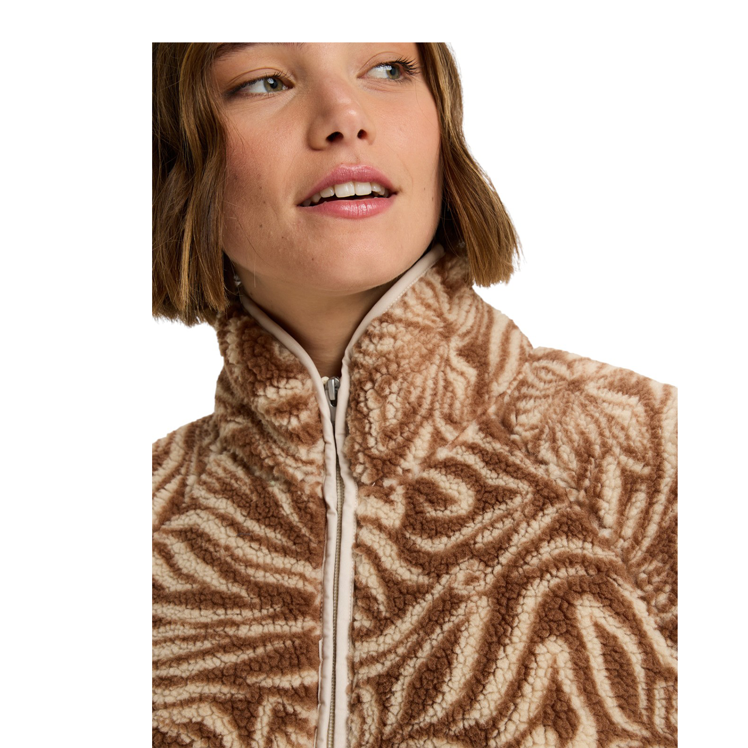 Roxy | Veste Blurry Cloud Print