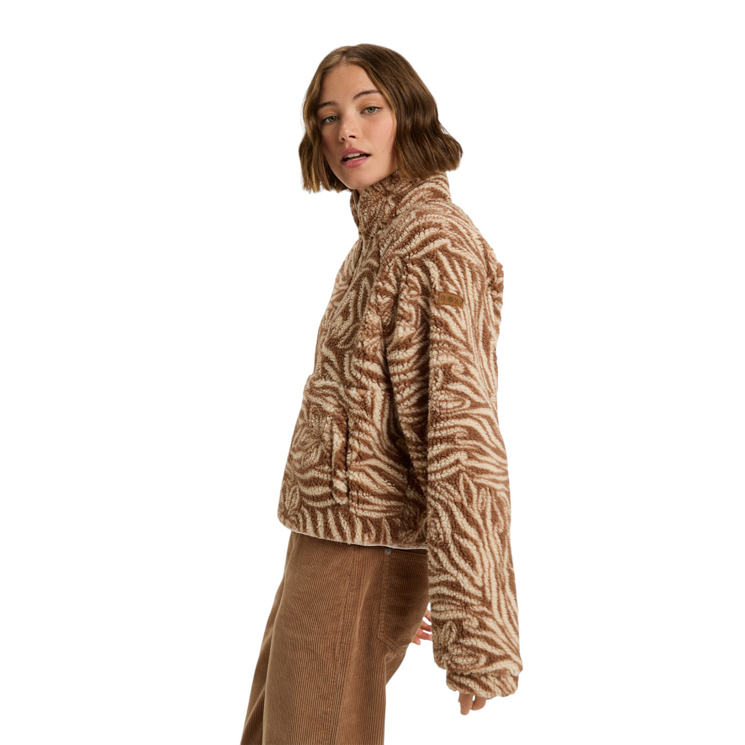 Roxy | Veste Blurry Cloud Print
