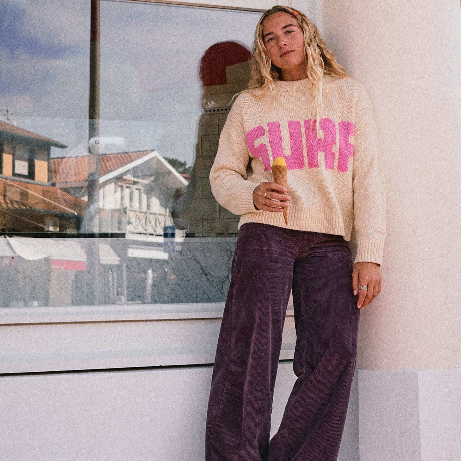 Roxy | Sweat Exploring Heart