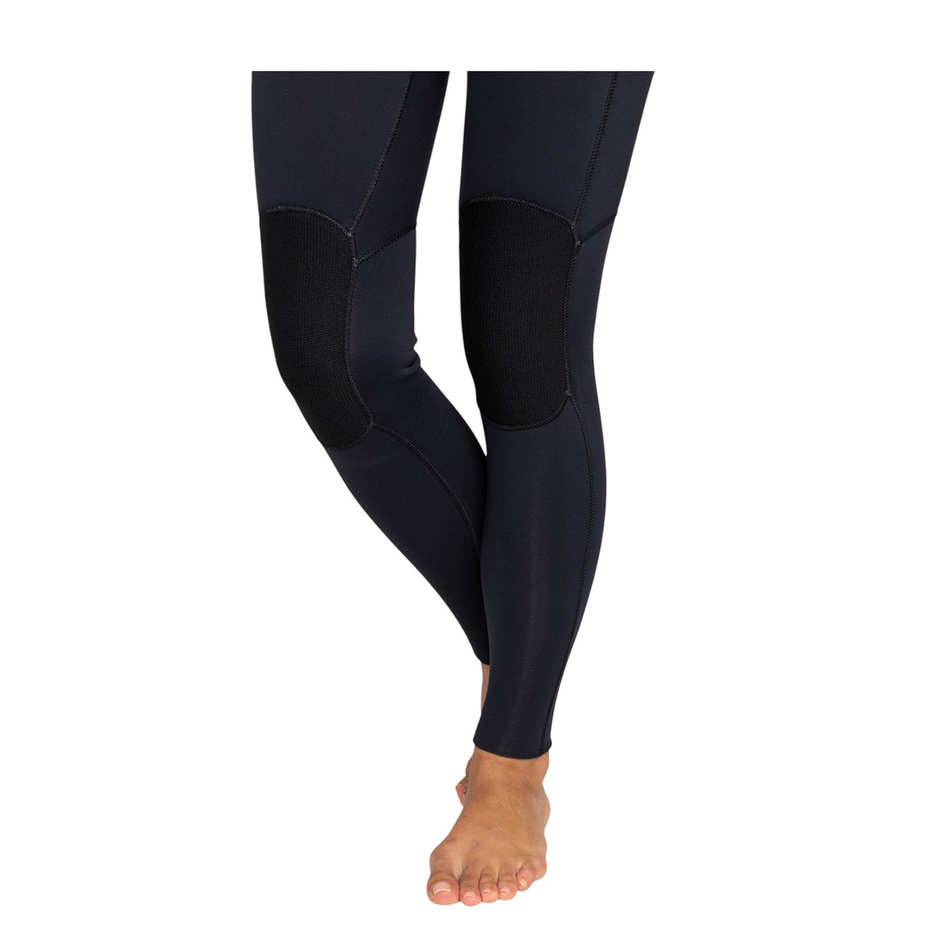 Roxy | Integrale Femme Swell Series 3/2 Chest Zip - Black