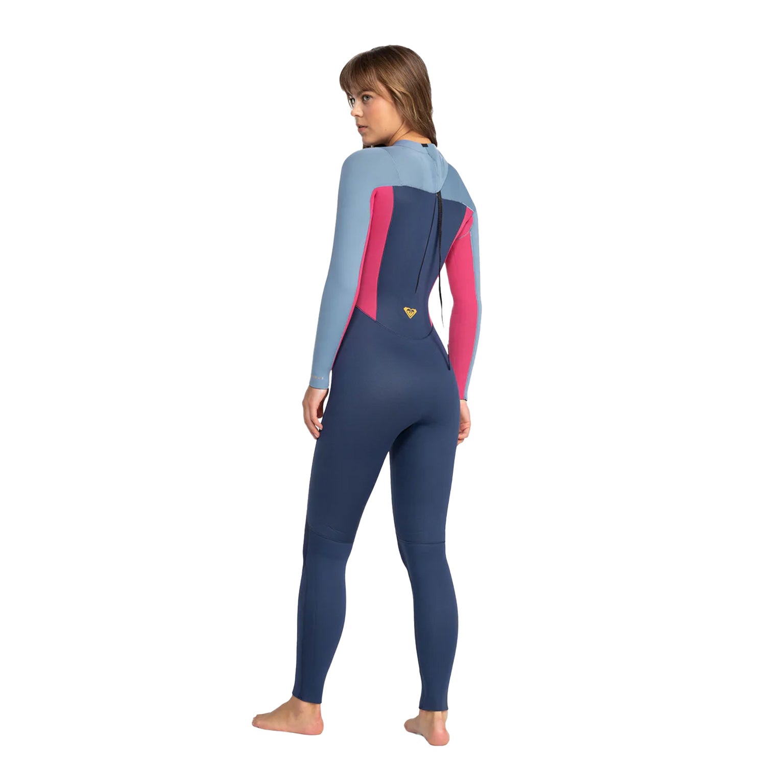 Roxy | Combinaison Intégrale Femme Prologue Back Zip - 4/3mm