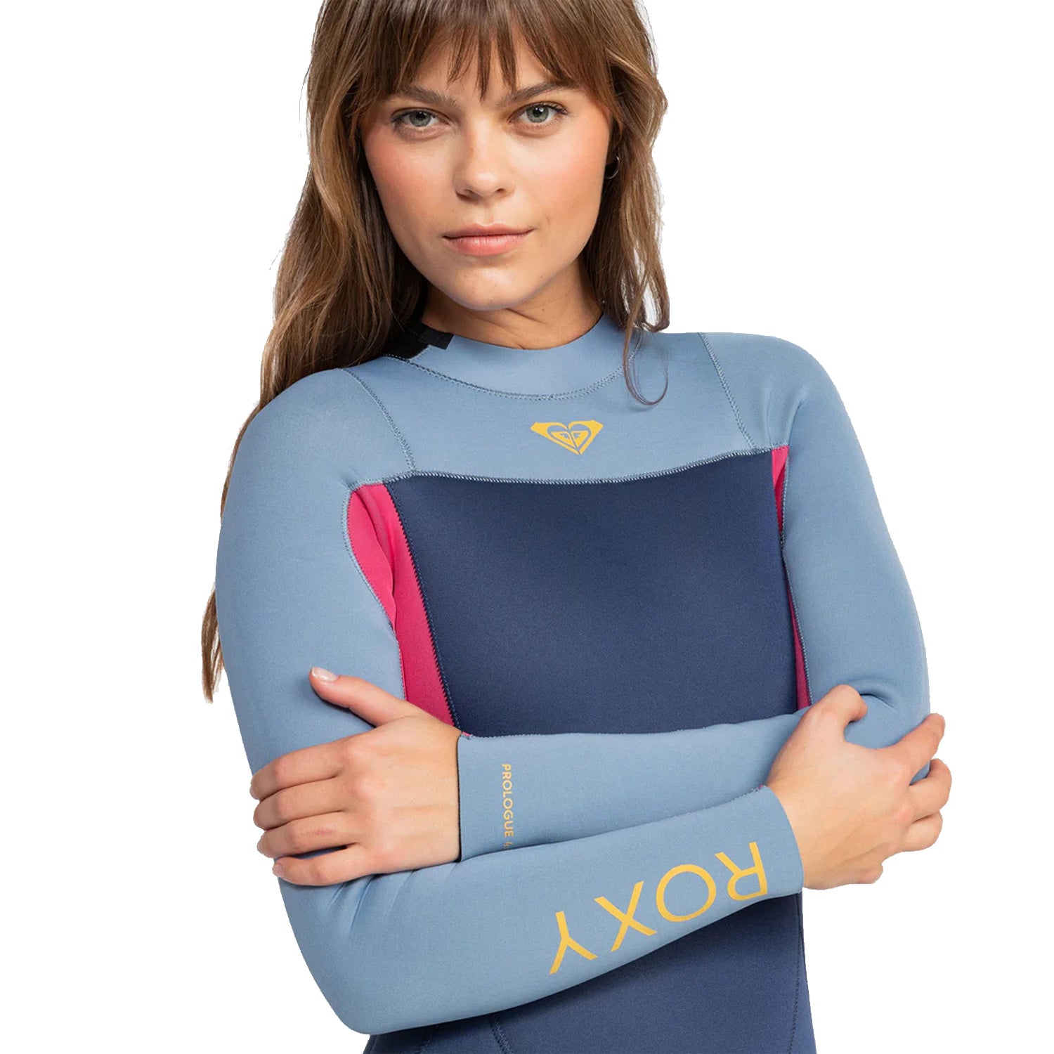 Roxy | Combinaison Intégrale Femme Prologue Back Zip - 4/3mm
