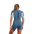 Roxy | 2mm Swell Series Springsuit Shorty Back Zip