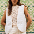 Roxy | Waistcoast sleeveless vest
