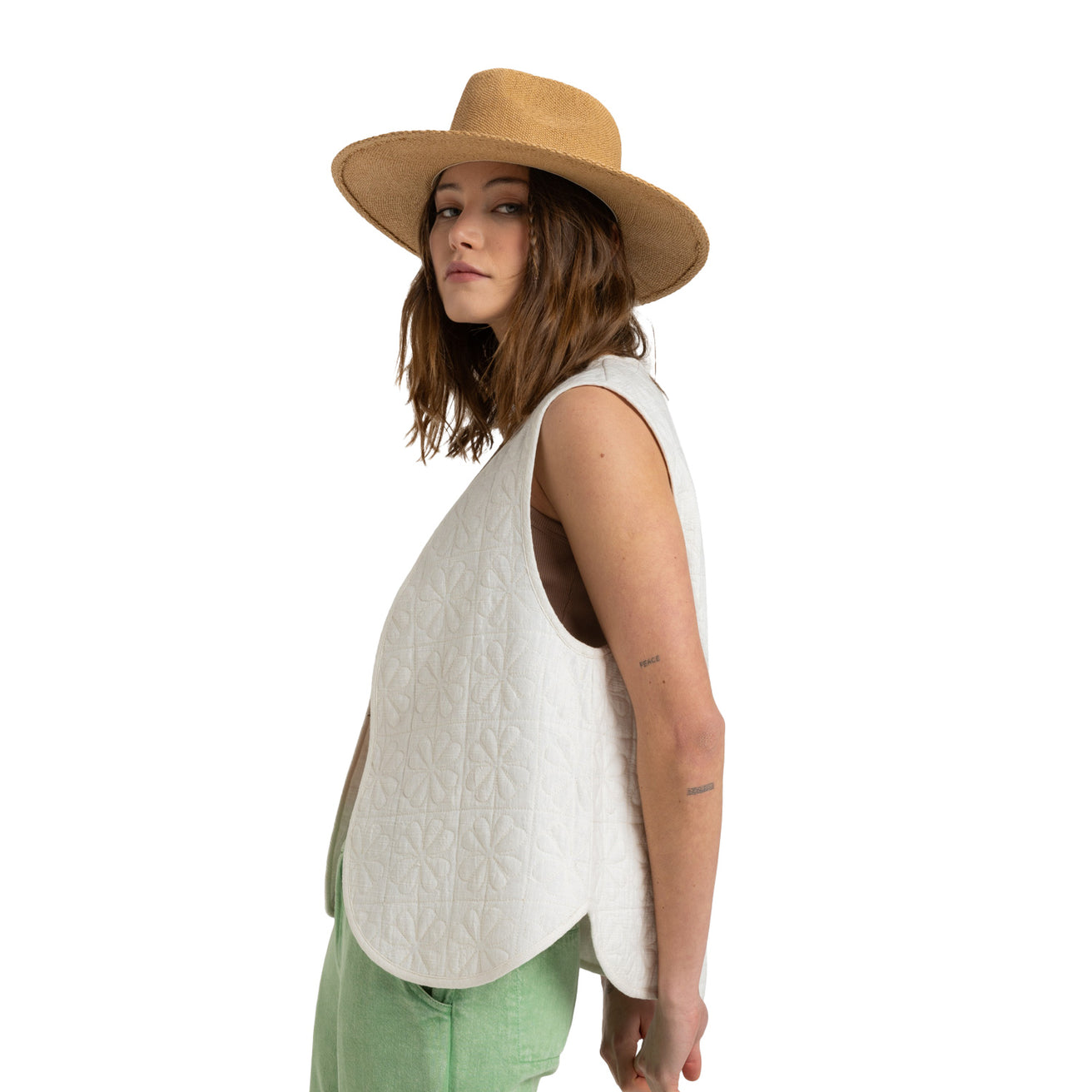Roxy | Waistcoast sleeveless vest
