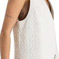 Roxy | Waistcoast sleeveless vest