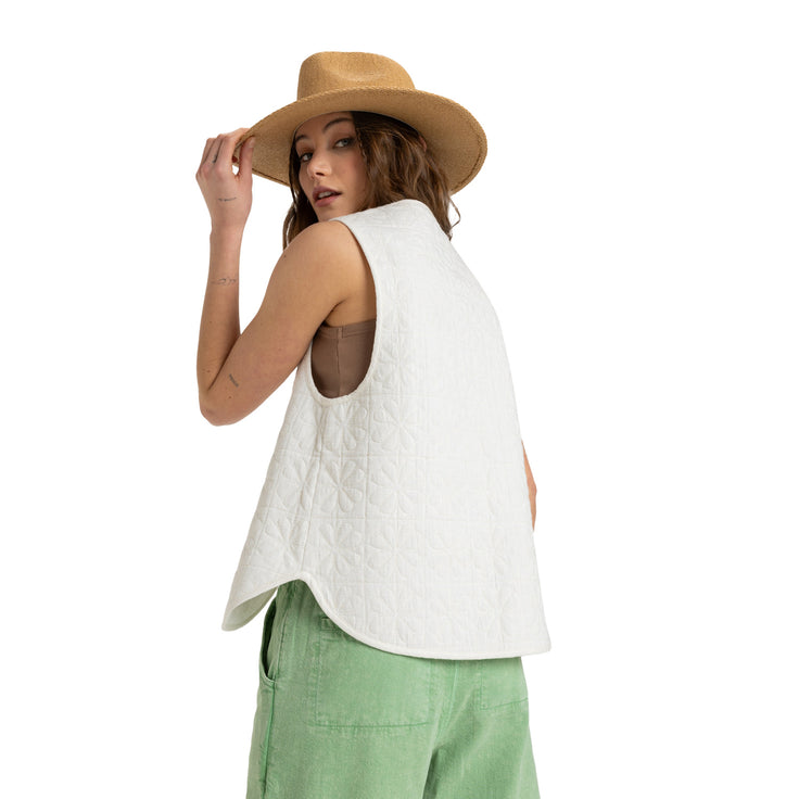 Roxy | Waistcoast sleeveless vest