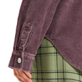 Roxy | Kick Back Washed Cord Overshirt