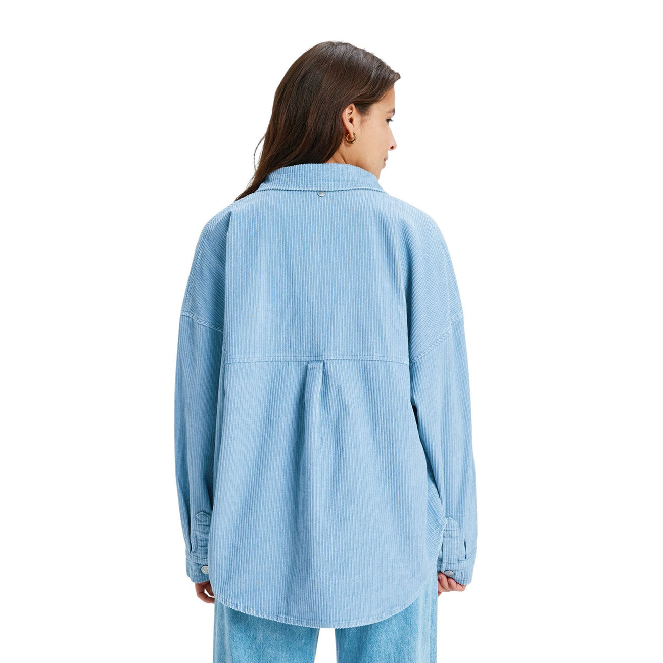 Roxy | Kick Back Washed Cord Overshirt