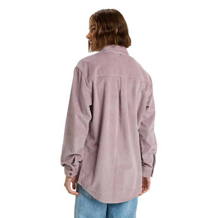 Roxy | Let It Go Cord Shirt