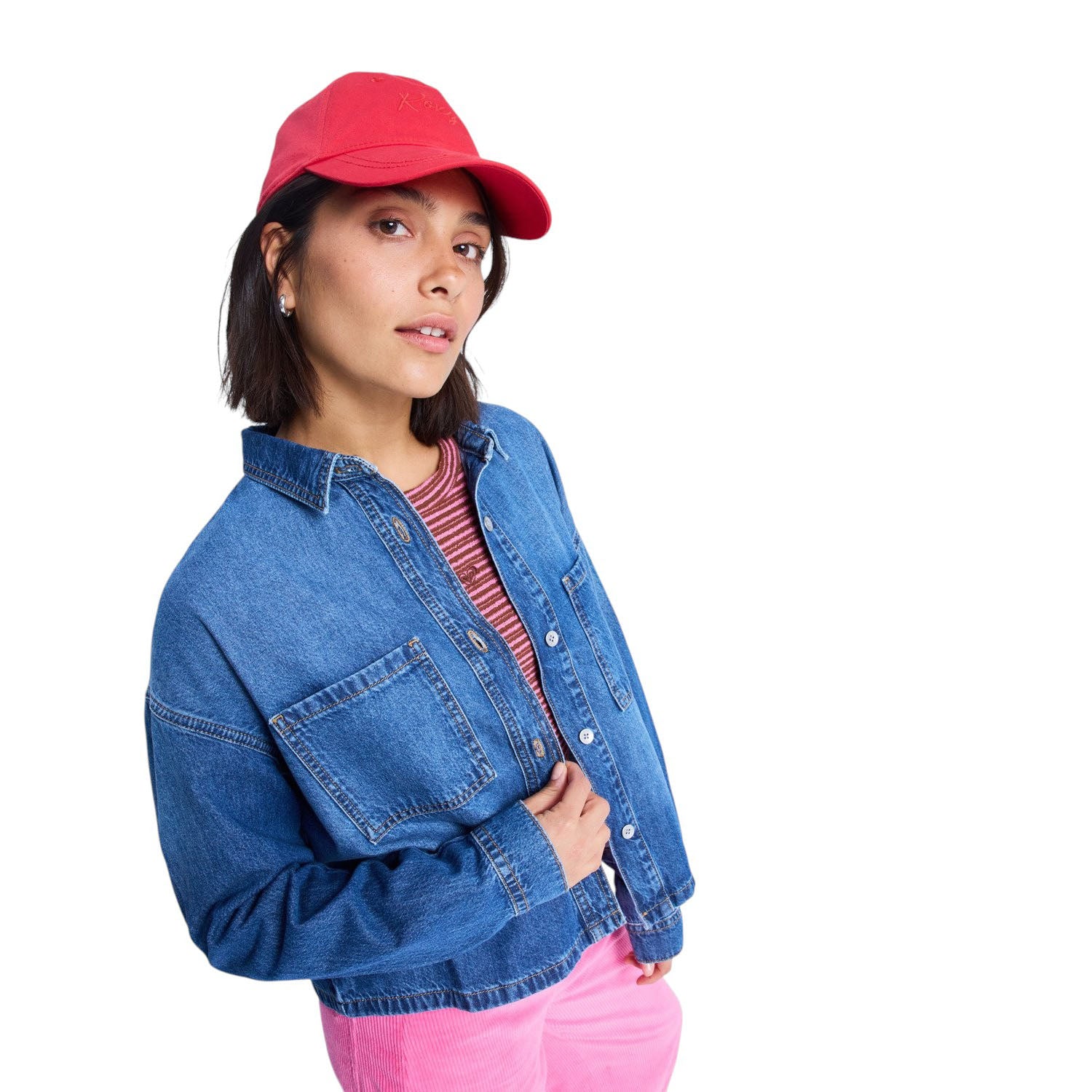 Roxy | Veste en jean Another Reflect