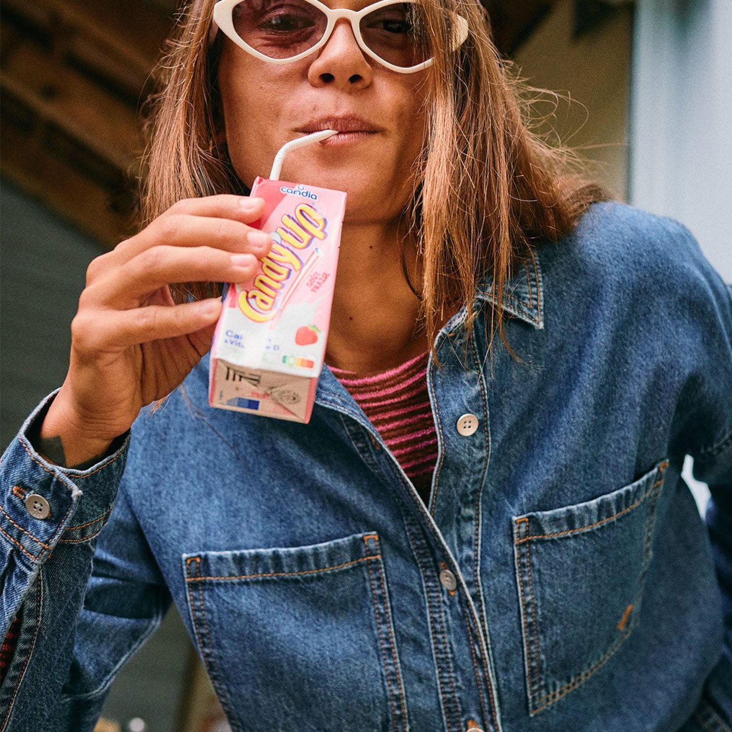 Roxy | Veste en jean Another Reflect