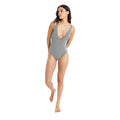 Roxy | Gingham one-piece swimsuit