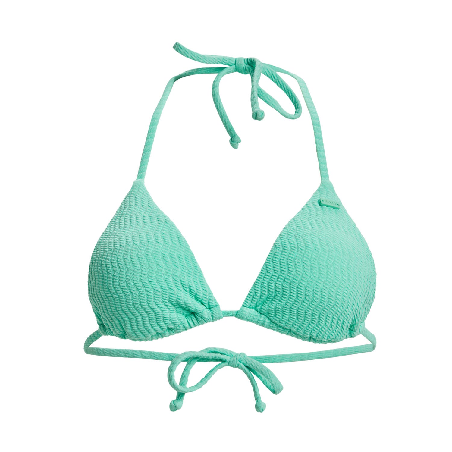 Roxy | Tiki Tri Triangle Top bikini