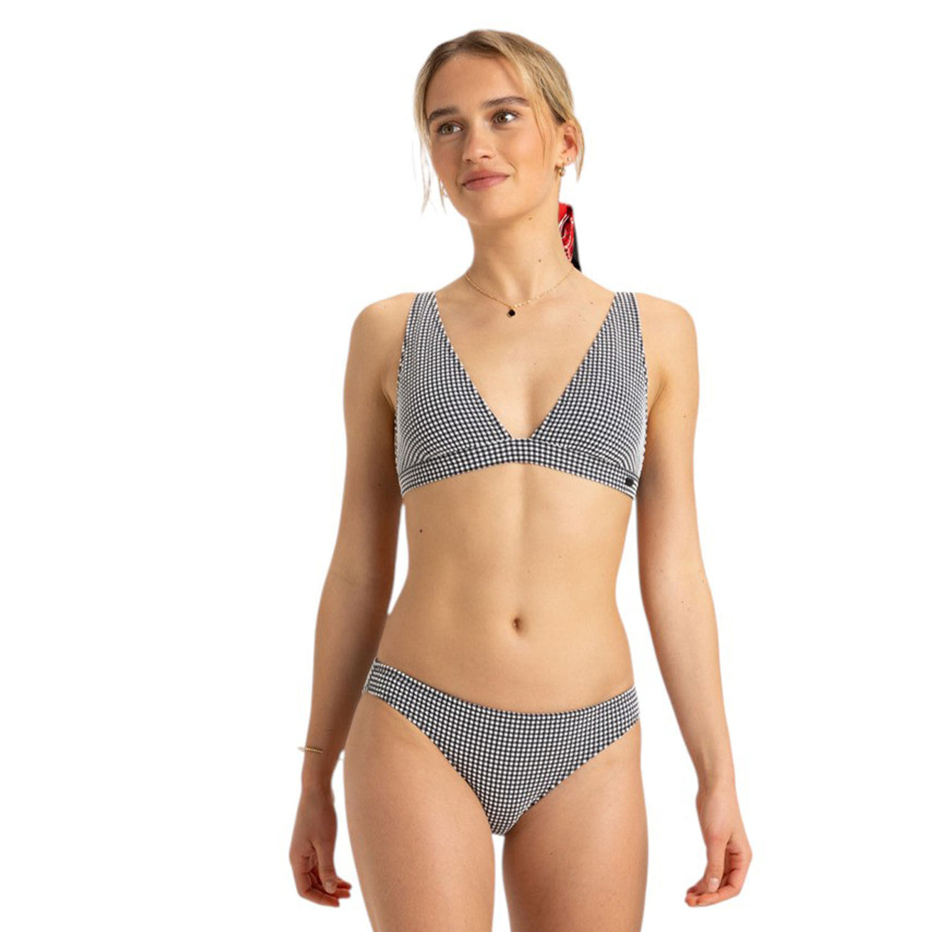 Roxy | Bas de maillot de bain Gingham