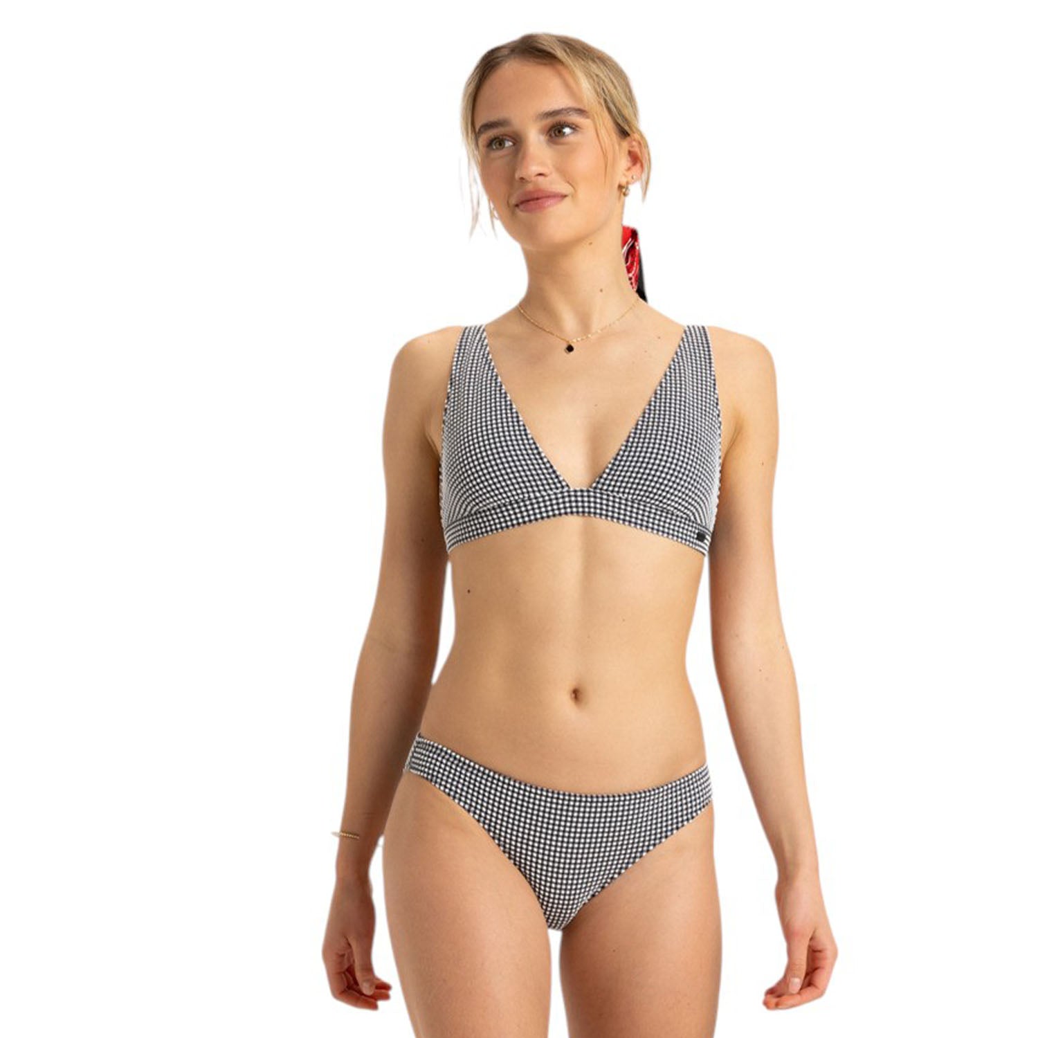 Roxy | Bas de maillot de bain Gingham