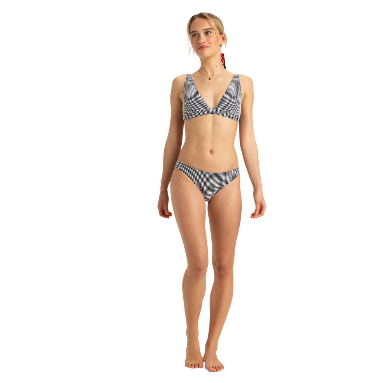 Roxy | Bas de maillot de bain Gingham
