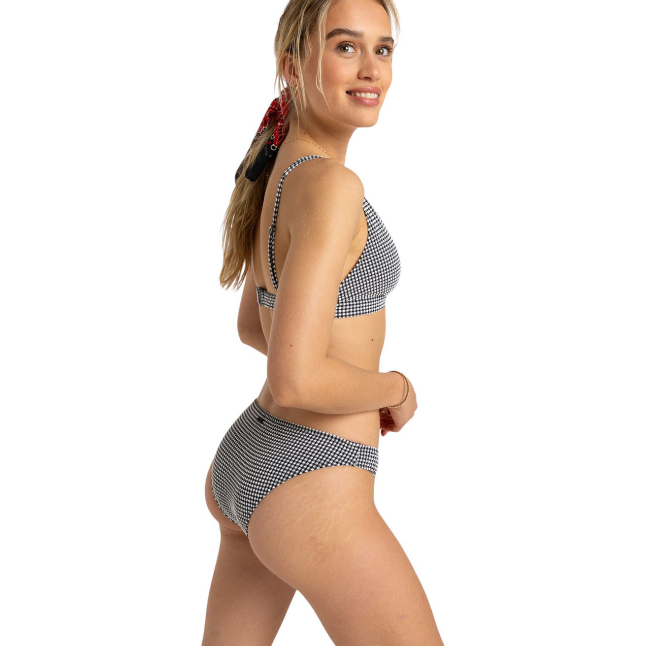 Roxy | Bas de maillot de bain Gingham