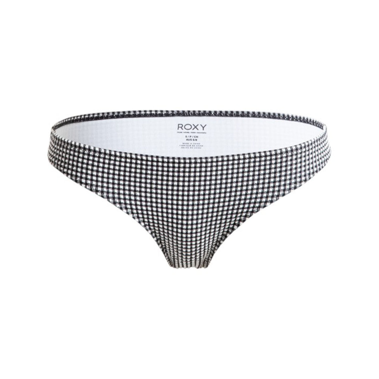 Roxy | Bas de maillot de bain Gingham