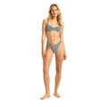 Roxy | Gingham bikini bottom
