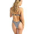 Roxy | Gingham bikini bottom