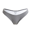 Roxy | Gingham bikini bottom
