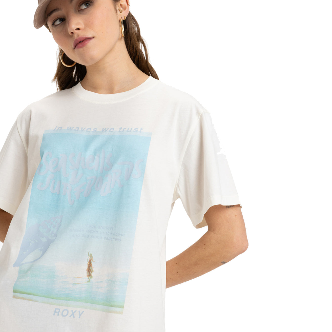 Roxy | Hangloose The Sky Tee-shirt