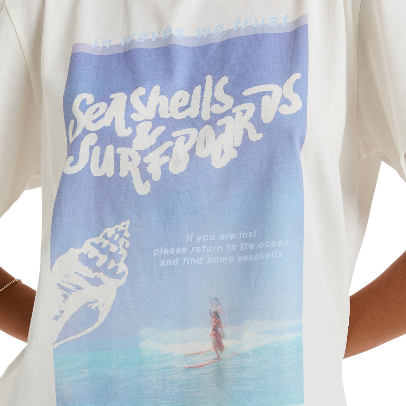 Roxy | Hangloose The Sky Tee-shirt