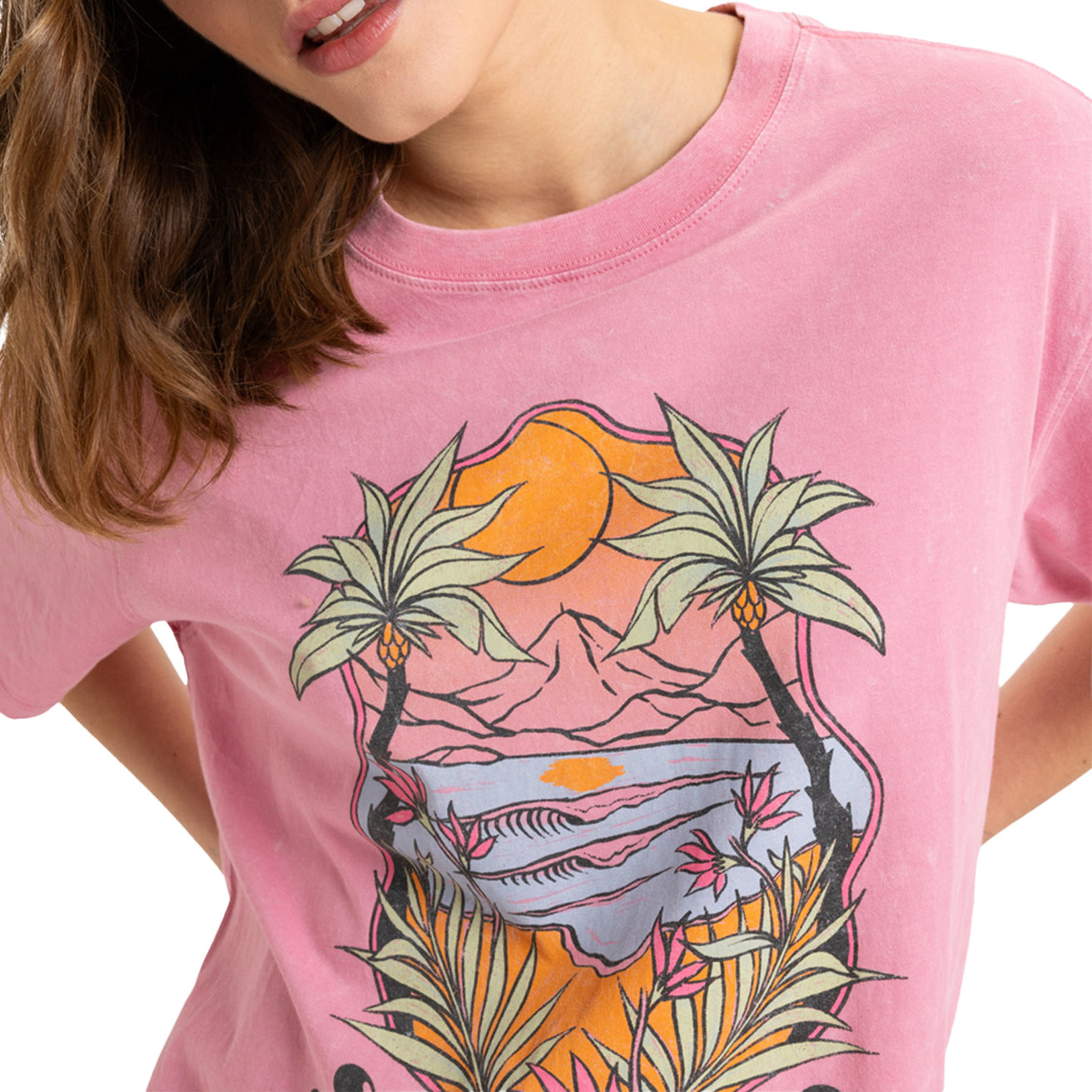 Roxy | Tee-shirt Sunnyoversize