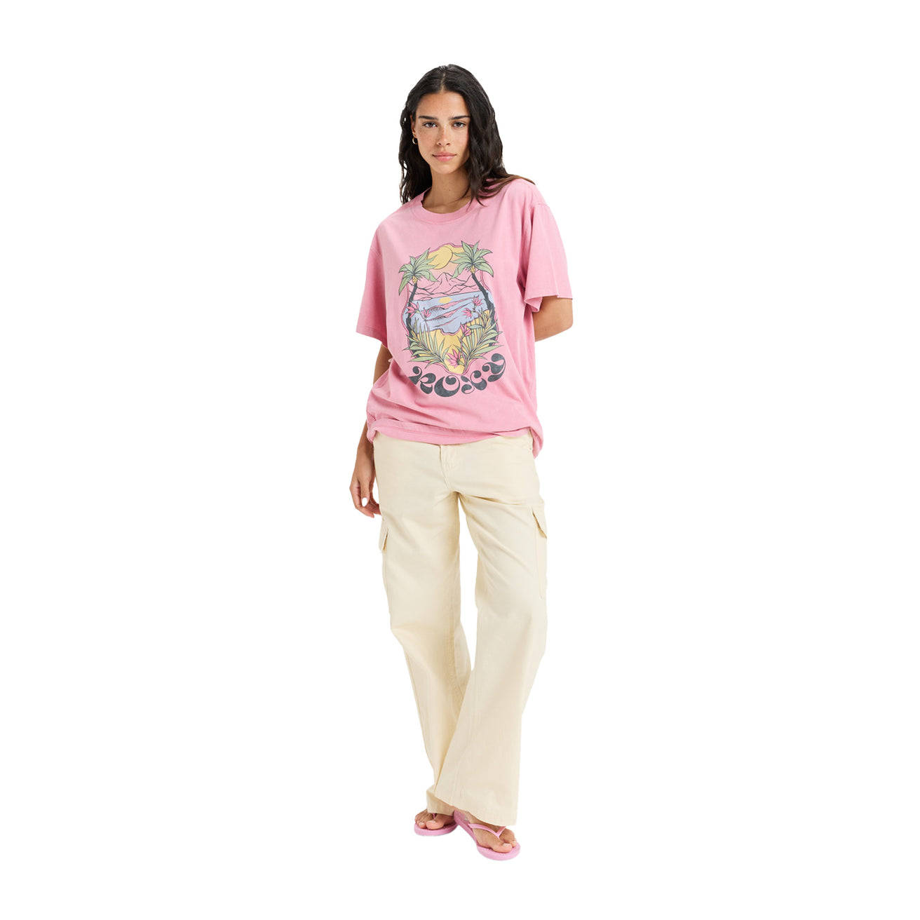 Roxy | Tee-shirt Sunnyoversize