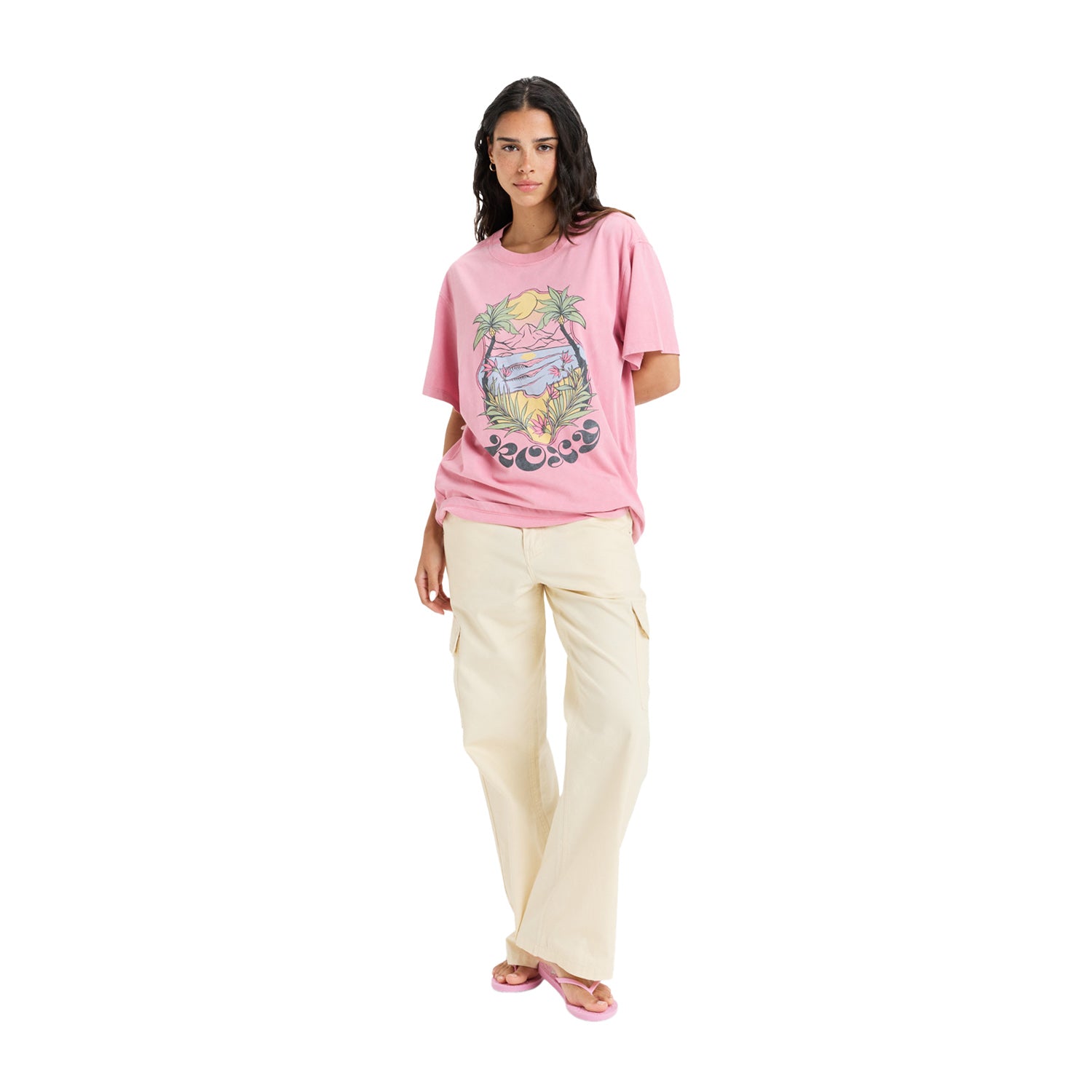 Roxy | Tee-shirt Sunnyoversize