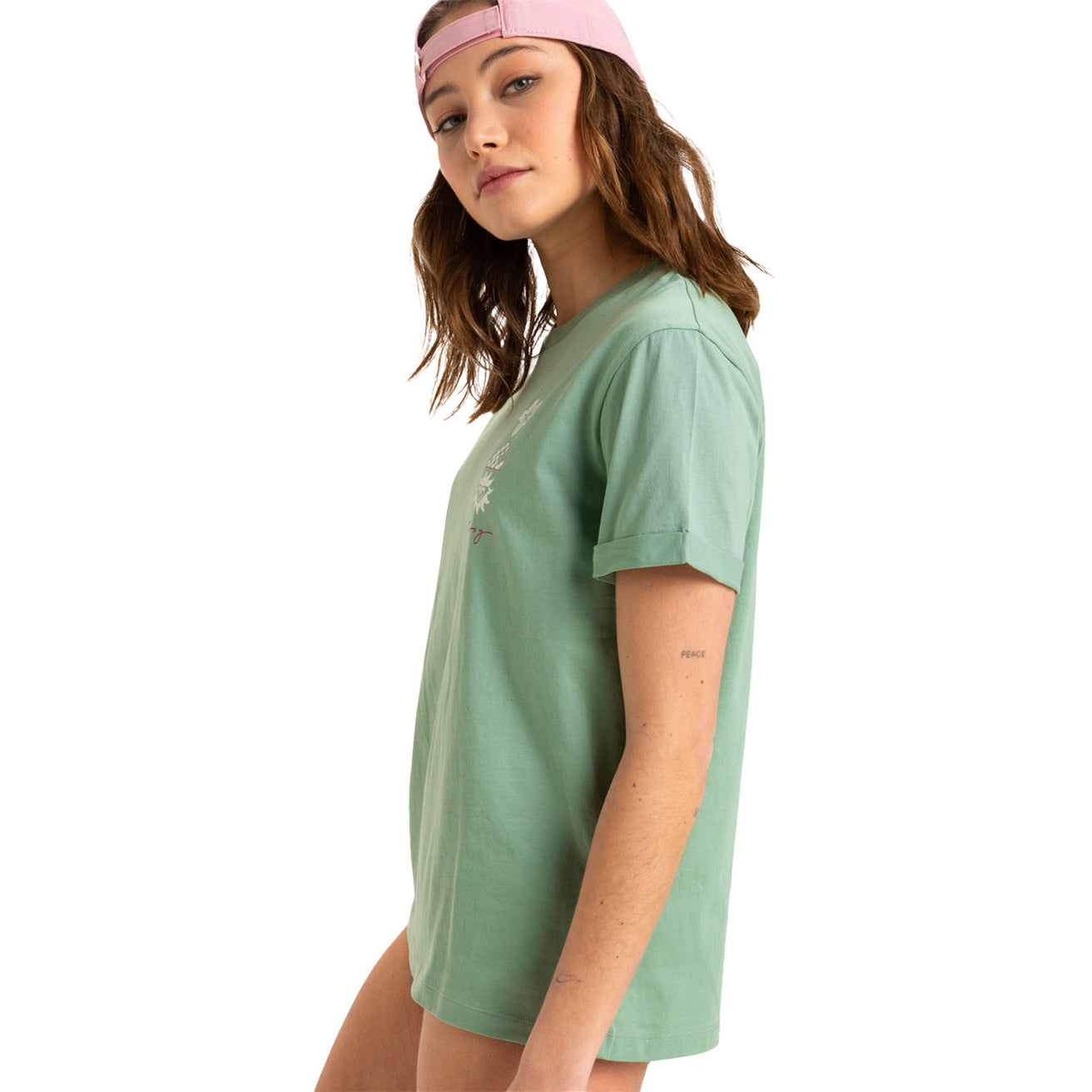 Roxy | T-shirt Oceanregular Art