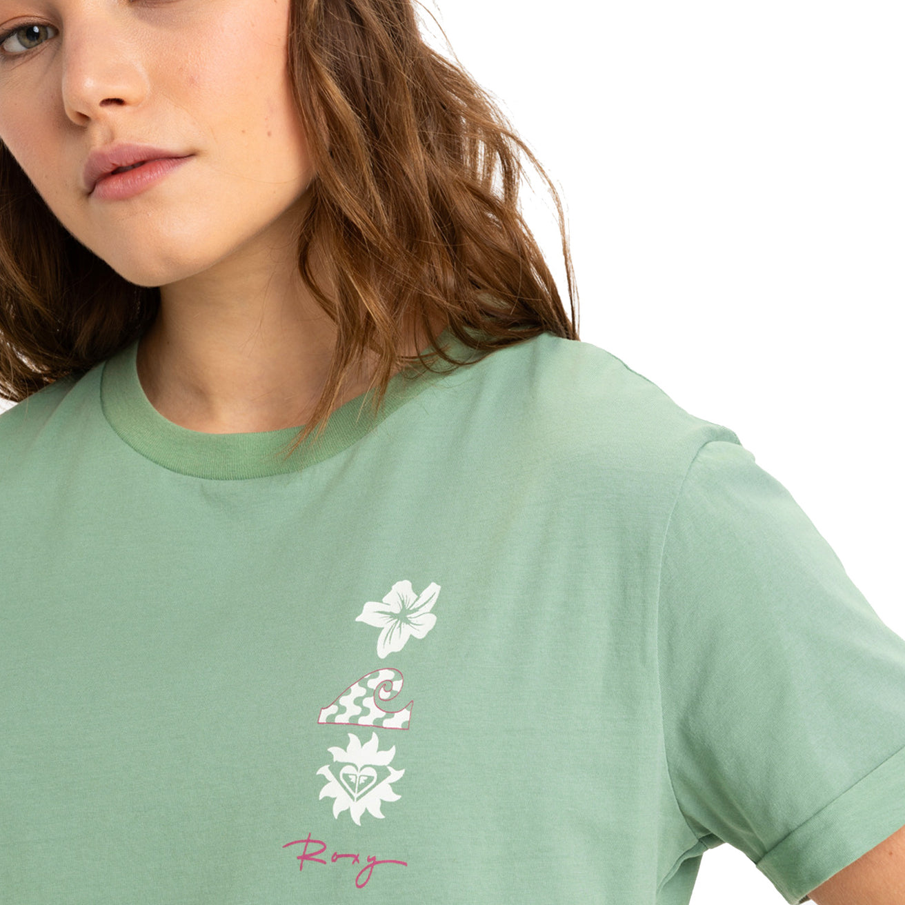 Roxy | T-shirt Oceanregular Art