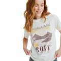 Roxy | Tee-shirt Oceanregular Poster