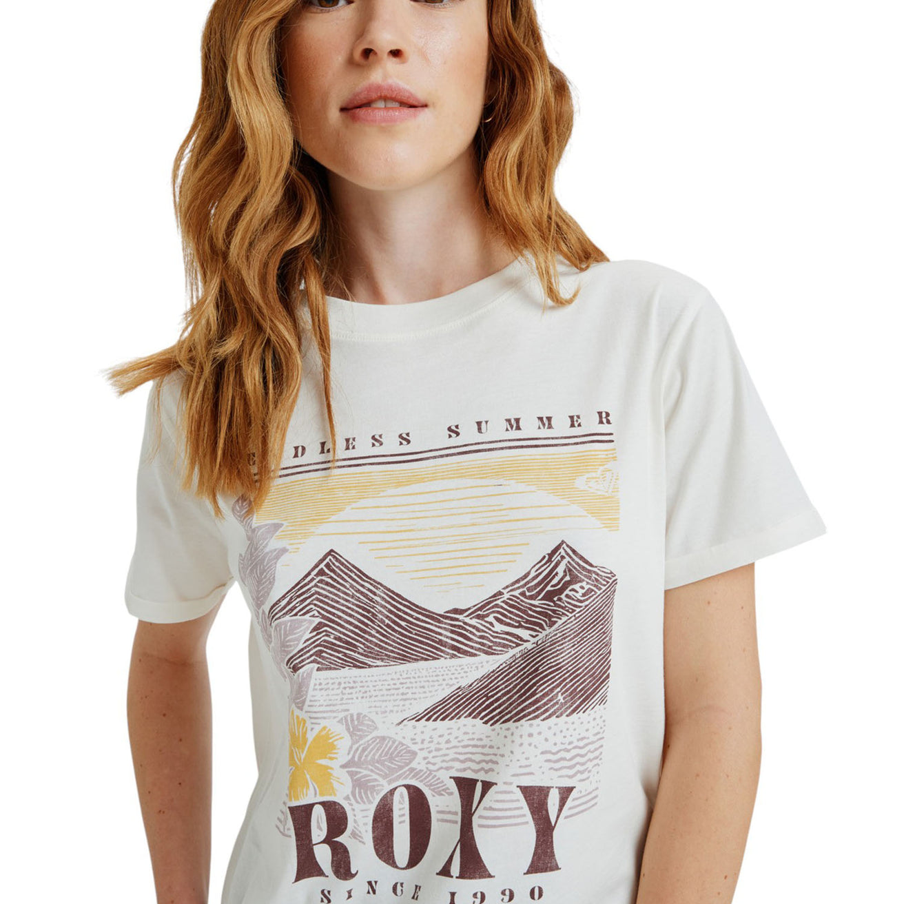 Roxy | Tee-shirt Oceanregular Poster