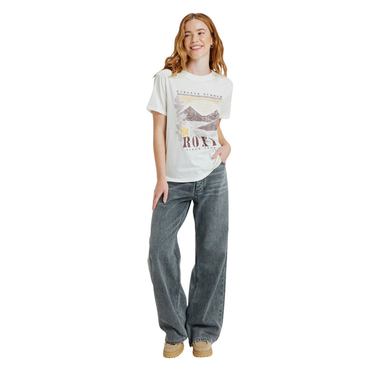 Roxy | Tee-shirt Oceanregular Poster